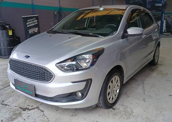 FORD KA 1.5 TI-VCT FLEX SE PLUS AUTOMÁTICO FORD KA 1.5 TI-VCT FLEX SE PLUS AUTOMÁTICO